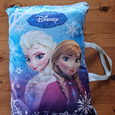Elsa og Anna Disney Frozen Høyttaler & Dagbok 2-i-1
