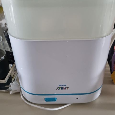 Philips Avent flaske sterilizator