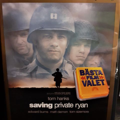 Saving Privat Ryan, norsk tekst