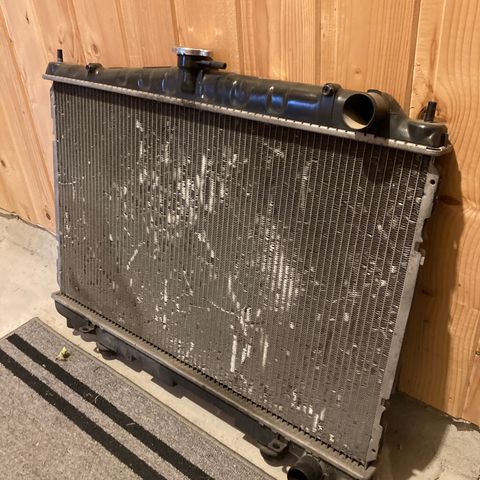 Original R33GTR radiator