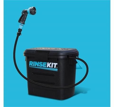 RinseKit Single Black