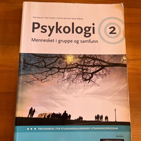 psykologi 2