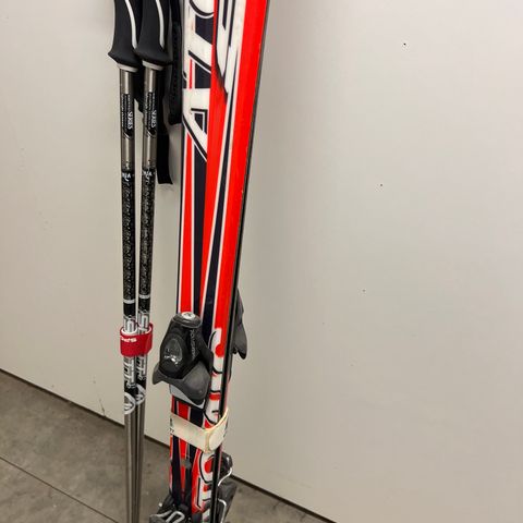 Alpin ski _ alpin staver _ ski utstyr