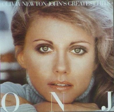 Olivia Newton-John – Olivia Newton-John's Greatest Hits(LP,  1977)(Sverige)