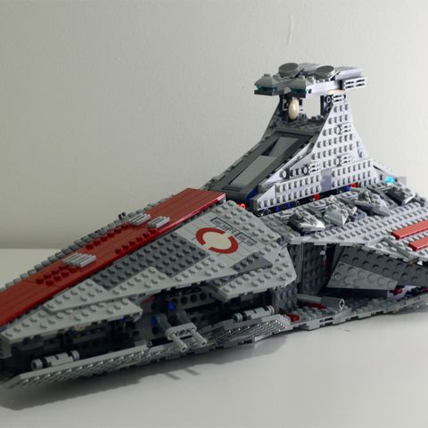 LEGO 8039 Star Wars