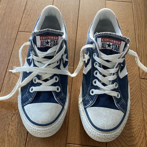 Converse all star, lave, str. 36.5