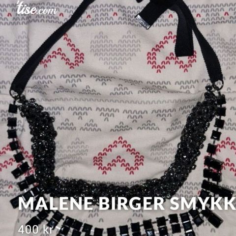 Malene birger smykker