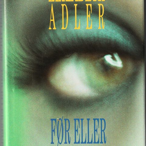 Elizabeth Adler – Før eller senere