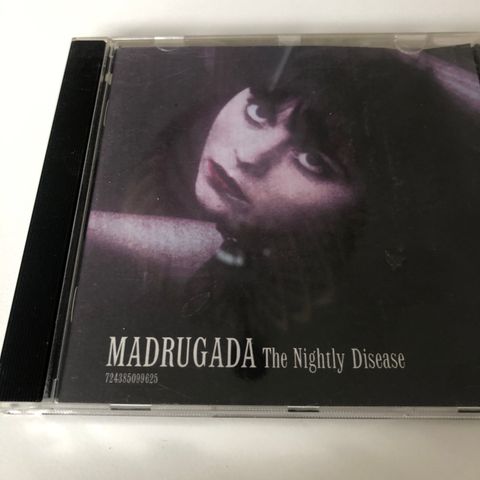 Madrugada - The Nightly Disease