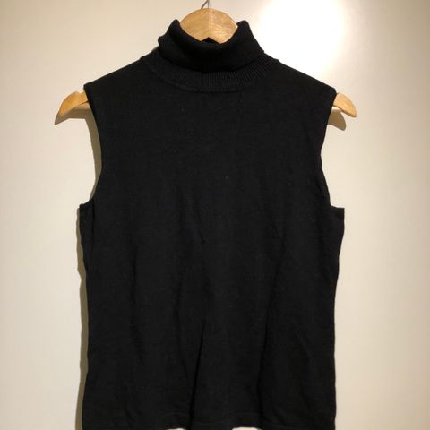 Monari knitted vest