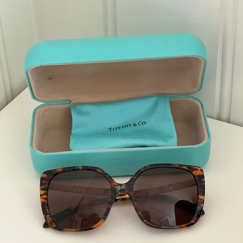 Pent brukt Tiffany & Co. solbriller