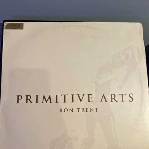 Ron Trent - Primitive Arts 3x LP