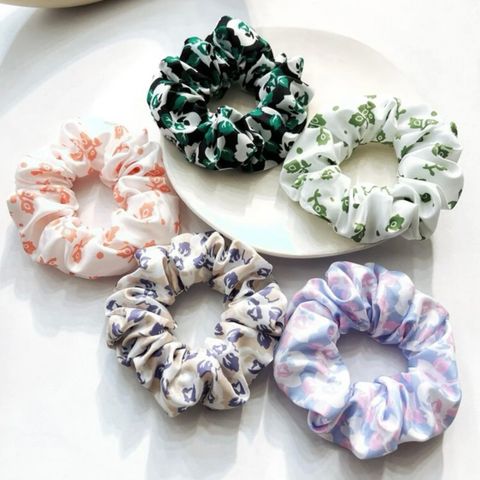 Nye scrunchies - 5 stk