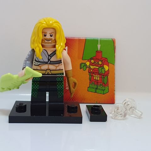 LEGO Aquaman | DC Super Heroes CMF (colsh-3)