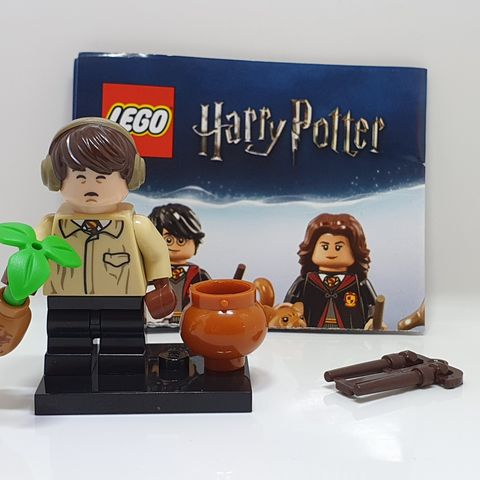 LEGO Neville Longbottom - Harry Potter CMF Series 1 (colhp-6)