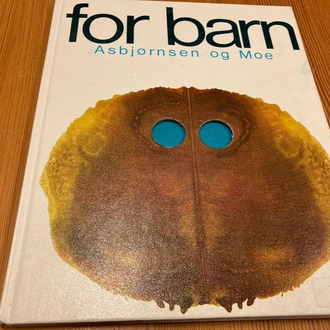 ASBJØRNSEN OG MOE FOR BARN