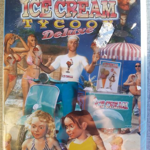 Ice Cream Tycoon Deluxe