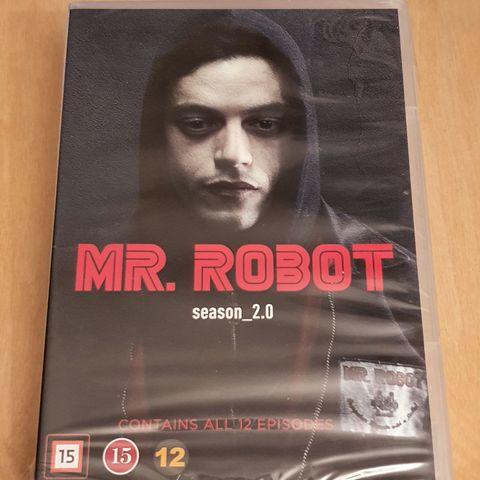 Mr. Robot - Sesong 2  ( DVD )