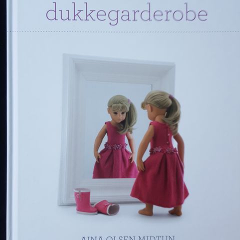 Strikk en dukkegarderobe Aina Olsen Midtun . trn 153