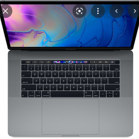 MacBook Pro 15" (2017)