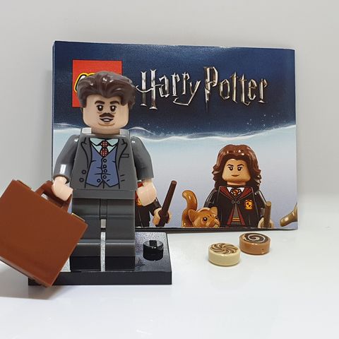 LEGO Jacob Kowalski | Harry Potter CMF Series 1 (colhp-19)