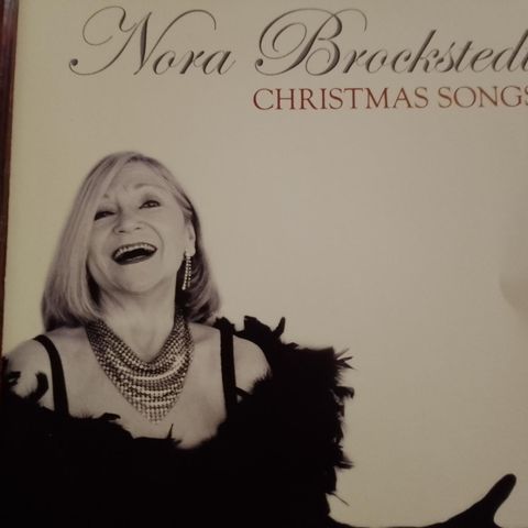 Nora brockstedt.christmas Songs.2005.