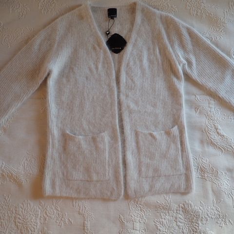 Anemone beige cardigan, helt ubrukt