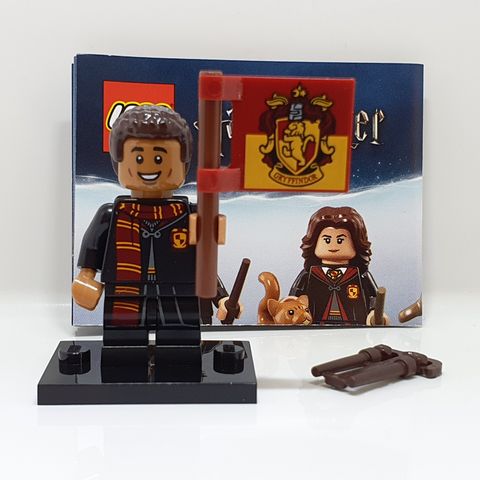 LEGO Dean Thomas | Harry Potter CMF Series 1 (colhp-8)