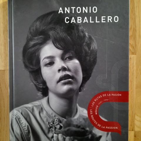 Antonio Caballero. Las rutas de la pasion