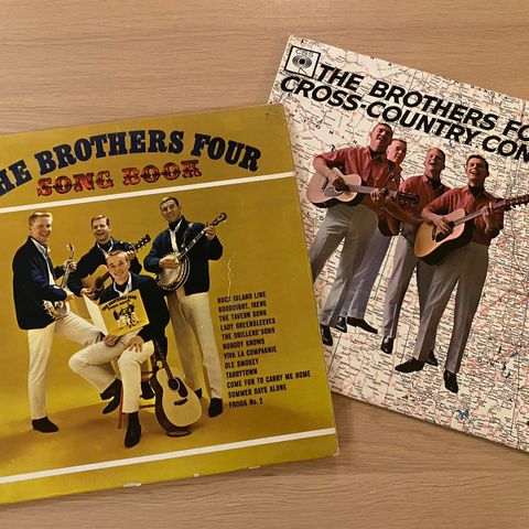 The Brothers Four - The Brothers Four Song Book