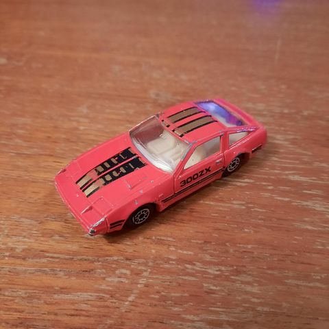 Nissan 300ZX - MC Toy