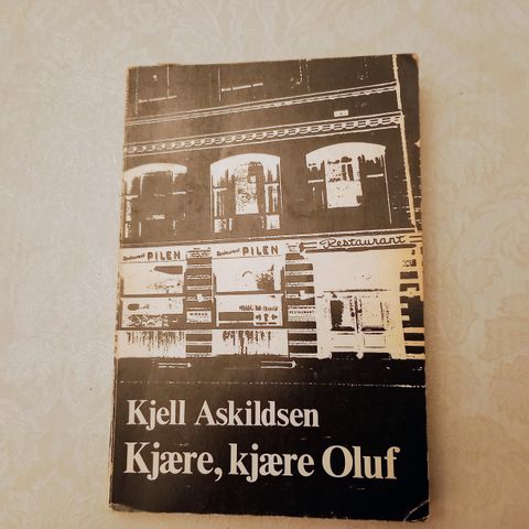 K. Askildsen: Oluf, kjære Oluf (1974), Hverdag (1976)
