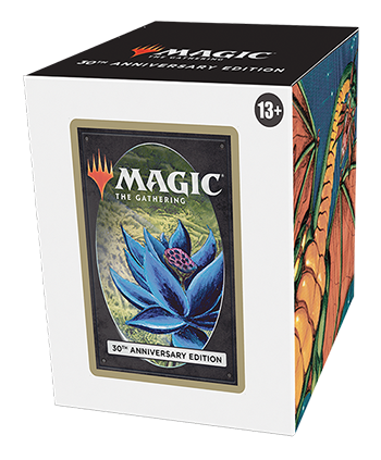 Magic the Gathering 30th Anniversary booster box (4 packs)