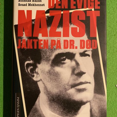 Den evige nazist. Jakten på Dr. Død (2014)