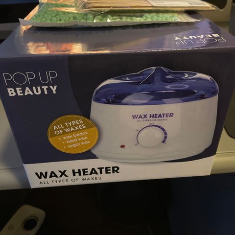 Wax heather, wox og pinner