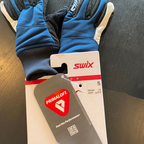 Skihanske Swix Pullox Glove (Dame XS) (jr age 9-10 år)