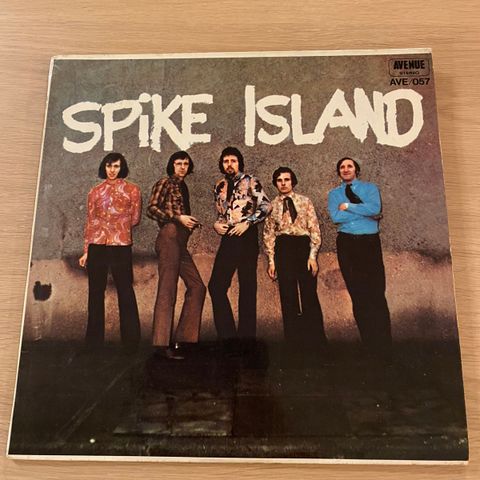 Spike Island - Spike Island