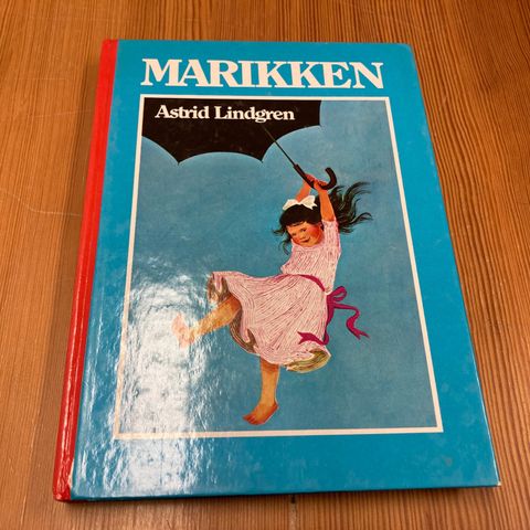 Astrid Lindgren : MARIKKEN