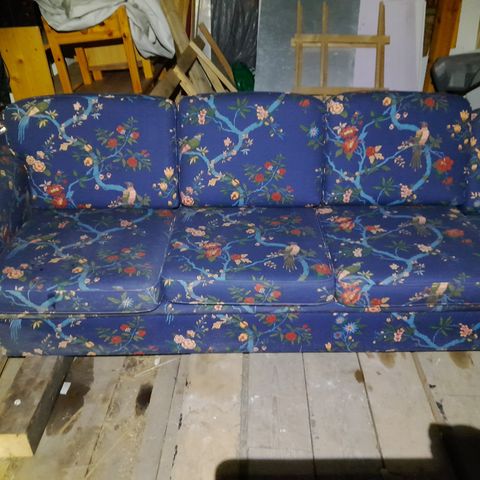 Flott vinkelsofa