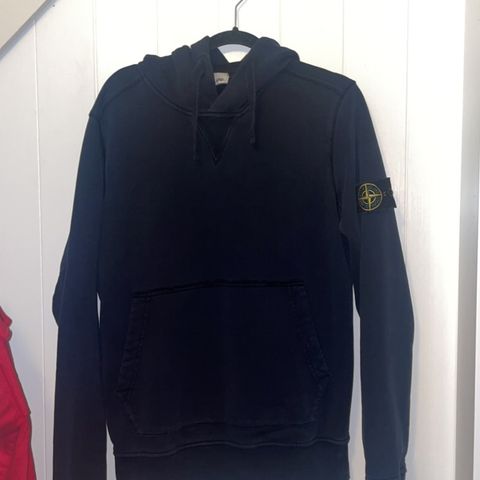 Stone island hoodie