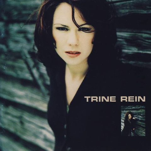 Trine Rein – To Find The Truth (CD, Album 1998)(Norge)