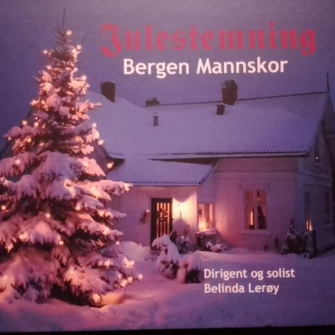 Bergen mannskor.julestemning.2008.