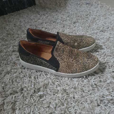 Stilige Ugg loafers str. 38