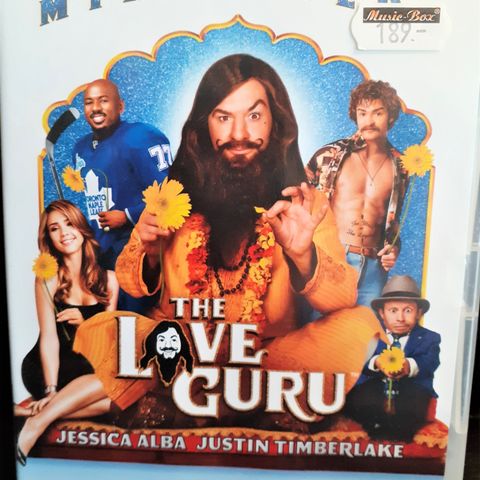 The Love Guru