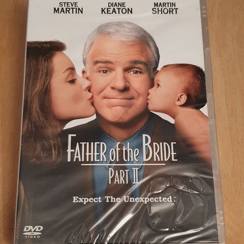 Father of the Bride 2  ( DVD )