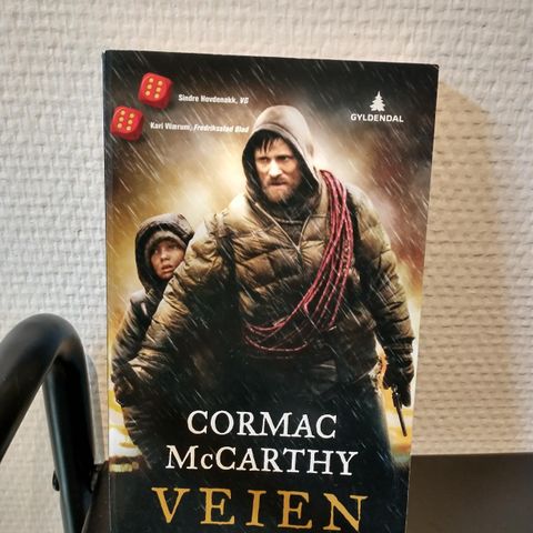 Veien, Cormac McCarthy