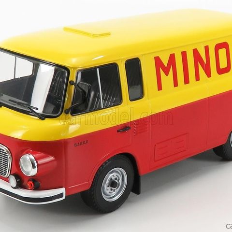 1:18 Barkas B 1000