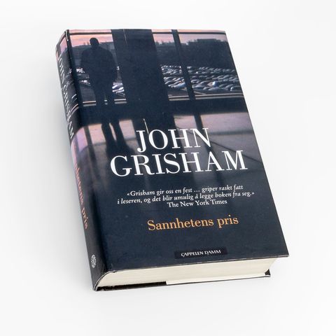 Sannhetens pris - John Grisham