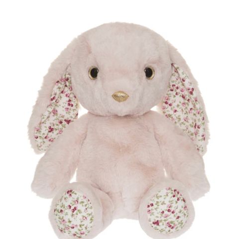 Teddy Companiet Båstad Flora kanin stor 35cm.