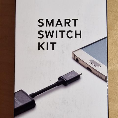 Samsung smart switch kit